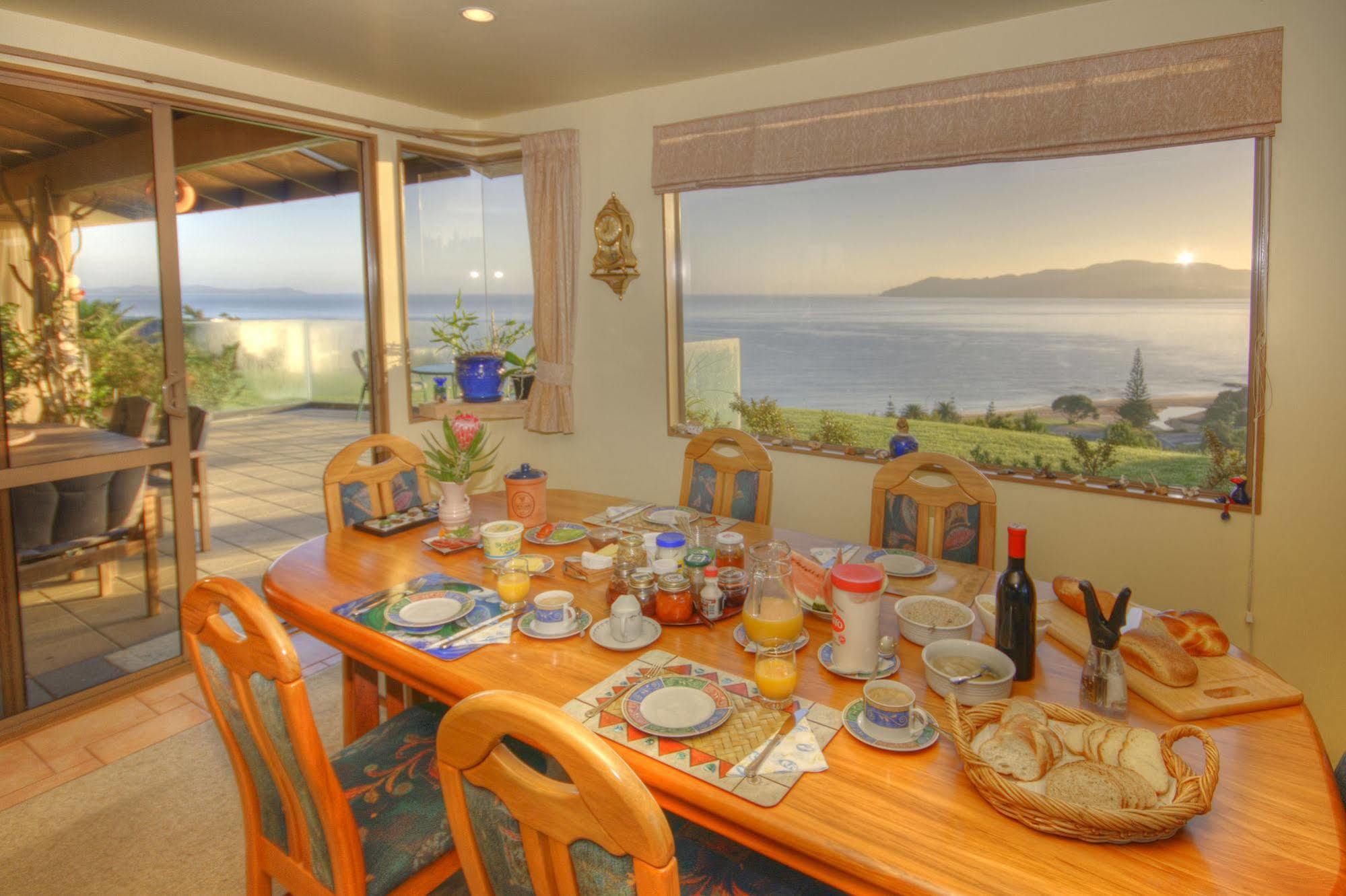 مبيت وإفطار Taipa Carneval Ocean View المظهر الخارجي الصورة